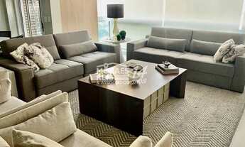 Imagem 2: VENDO / APARTAMENTO / 3 SUÍTES / 3 VAGAS / DEPÓSITO/ 152 M² / BROOKLIN - SÃO PAULO - SP