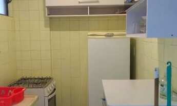 Imagem 4: SEMI-MOBILIADO - DORMITÓRIO, SALA, COZINHA. PORTARIA 24 HS. SEGURANÇA/ $1.200,00