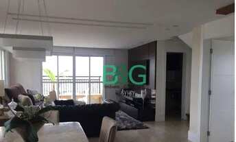 Imagem 2: Cobertura com 3 dormitórios à venda, 193 m² por R$ 2.799.000 - Vila Dom Pedro II - São Pau