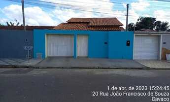 Imagem: Casa bairro Cavaco Arapiraca