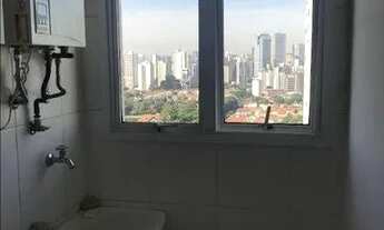 Imagem 7: Apartamento com 1 dormitório para alugar, 44 m² por R$ 5.358,00/mês - Brooklin - São Paulo