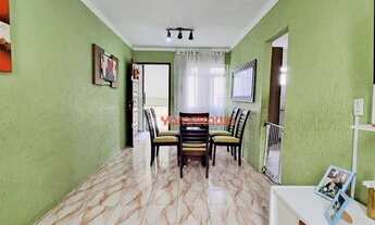 Imagem 2: Apartamento com 2 dormitórios à venda, 56 m² por R$ 165.000,00 - Itaquera - São Paulo/SP