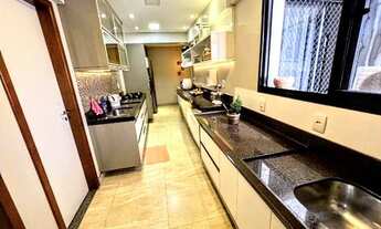 Imagem 2: Apartamento 138m 3 quartos em Praia da Costa - Vila Velha - ES super varanda - sol da manh