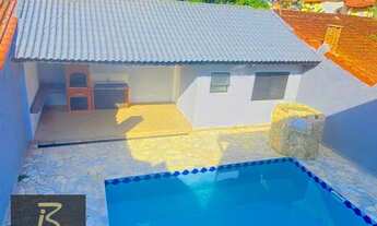 Imagem 7: Casa com 4 dormitórios à venda, 240 m² por R$ 900,00 - Balneário Josedy - Peruíbe/SP