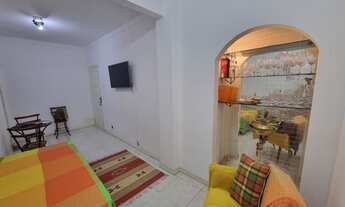 Imagem 2: 02 quartos de frente para Praça da Mosela, com condomínio em conta