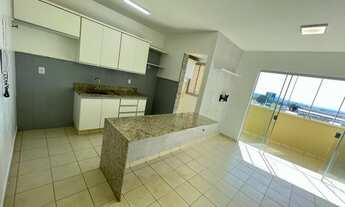 Imagem 3: Apartamento para aluguel com 56 metros quadrados com 2 quartos em Jardim Goiás - Goiânia