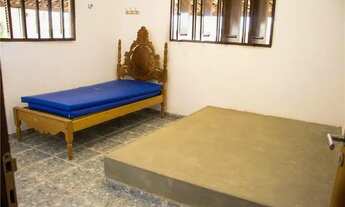 Imagem 5: Casa de Praia espaçosa e mobiliada