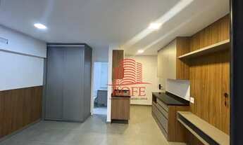 Imagem 2: Apartamento com 1 dormitório para alugar, 31 m² por R$ 3.630,00/mês - Campo Belo - São Pau