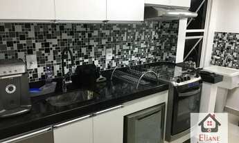 Imagem 5: Vende-se excelente apartamento. Condomínio Residencial Parque dos Sabias B. Parque Joao