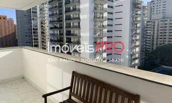 Imagem 4: MOEMA INDIOS - EXCELENTE APTO ANDAR ALTO 144 M - 4 SUITES , 3 VGS DETERMINADAS!! LAZER CO