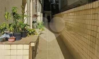 Imagem 2: Apartamento com 1 dorm. a venda. 100m da praia, elevador, portaria 24 horas - Imperdível!!