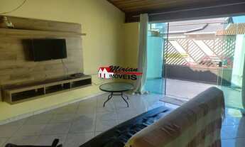 Imagem 6: Casa Térrea, 03 Dormitórios, piscina, Churrasqueira, 04 Vagas