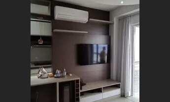 Imagem 4: Apartamento para venda tem 77 metros quadrados com 2 quartos em Gonzaga - Santos - SP