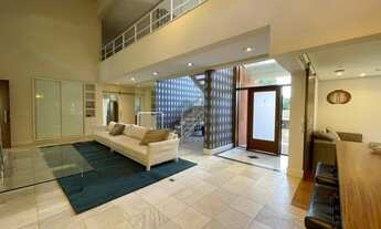 Imagem 2: Casa de condomínio para aluguel com 540 metros quadrados com 5 quartos