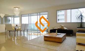 Imagem 3: Apartamento para alugar no bairro Cidade Monções - São Paulo/SP, Zona Sul