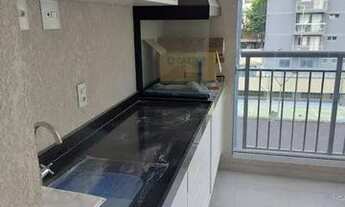 Imagem 3: Apartamento com 2 dormitórios, 66 m² - venda por R$ 795.000,00 ou aluguel por R$ 5.250,00