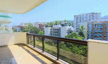 Imagem 6: Apartamento para Aluguel - Freguesia , 3 Quartos, 210 m2