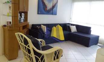 Imagem 2: Apartamento com 3 dormitórios para alugar, 114 m² por R$ 15.000,00/mês - Riviera Módulo 6