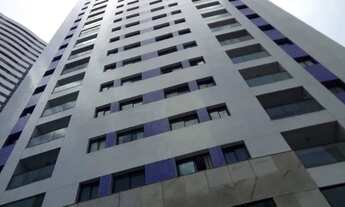 Imagem: Flat para aluguel com 32 metros quadrados