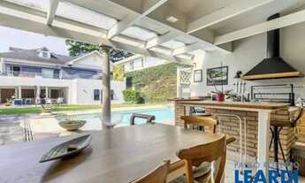 Imagem 3: CASA ASSOBRADADA - BROOKLIN - SP