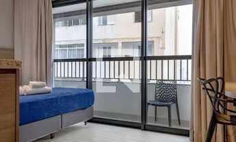 Imagem 2: Apartamento para Aluguel - Bela Vista, 1 Quarto, 25 m2