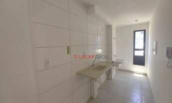 Imagem 6: Apartamento com 2 dormitórios para alugar, 48 m² por R$ 1.015,00/mês - Jardim Maria Celina