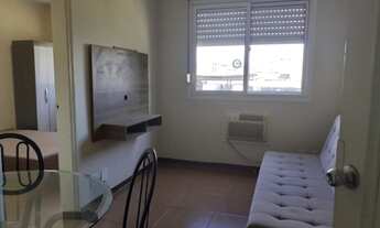 Imagem: Apartamento 1 quarto - Mobiliado e desocupado