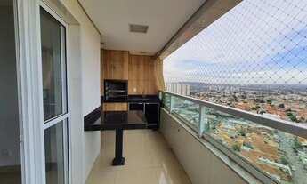 Imagem 3: Apartamento para venda - 111m² - 3 Suítes - Village Veneza - Goiânia - Go