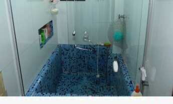 Imagem 7: Apartamento para venda tem 74 metros quadrados com 3 quartos em Caxingui - São Paulo - São