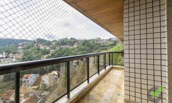 Imagem 3: Cobertura para aluguel, 3 quartos, 2 suítes, 1 vaga, Braunes - Nova Friburgo/RJ