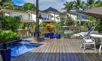 Imagem 2: Casa duplex no canal com vaga molhada para barco até 36 pés