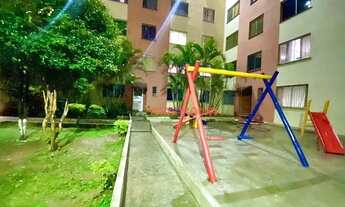 Imagem 2: Apartamento com 3 dormitórios para alugar, 68 m² por R$ 1.260,00/mês - Guaianazes - São Pa