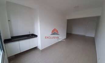 Imagem 2: Apartamento com 2 dormitórios para alugar, 78 m² por R$ 3.804,15/mês - Jardim Aquarius - S