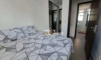 Imagem 4: Apartamento com 2 dormitórios para alugar, 59 m² por R$ 3.300,00/mês - Bessa - João Pessoa