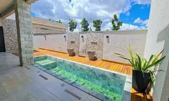 Imagem 4: Senador Canedo - Casa de Condomínio - Terras Alphaville Senador Canedo