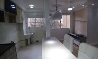 Imagem 4: Apartamento para aluguel possui 60 metros quadrados com 2 quartos