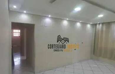 Imagem 2: Apartamento com 2 dormitórios à venda, 98 m² por R$ 295.000 - Macuco - Santos!