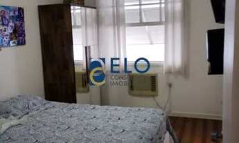 Imagem 7: Apartamento de 3 dormitórios, com 2 banheiros, uma Vaga de Garagem fechada, Embaré, pert