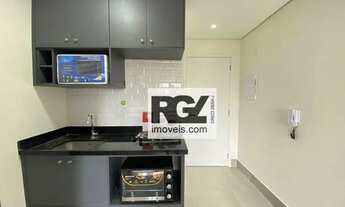 Imagem 6: Studio com 1 dormitório, 25 m² - venda por R$ 425.000,00 ou aluguel por R$ 3.500,02/mês