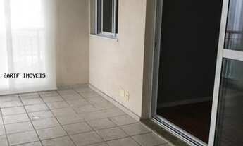 Imagem 2: Apartamento para Locação em São Paulo, Várzea de Baixo, 3 dormitórios, 2 suítes, 2 banheir