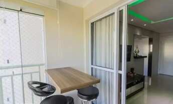 Imagem 5: Apartamento a venda 2 dormitórios, varanda gourmet Guarulhos