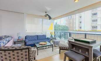 Imagem 4: Apartamento Semi-novo - Próximo Parque Ibirapuera 138 metros 2 suítes 2 vagas de garagens