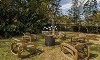 Imagem 5: Casa a Venda no Condomínio Serra dos Manacás com 4 Quartos - 600m² área construída e 2.000