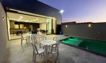 Imagem 5: Àrea de lazer a Venda no bairro Jardim Oriental, Maringá / PR