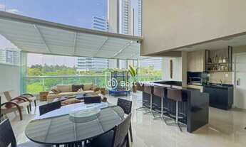 Imagem 3: Apartamento com 4 dormitórios à venda, 397 m² por R$ 7.500.000,00 - Alphaville - Barueri/S