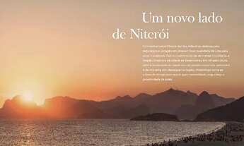 Imagem 2: Condomínio Scenarium Piratininga - Avenida Almirante Tamandaré, Piratininga - Niterói