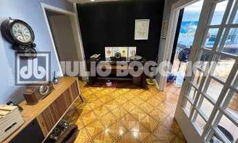 Imagem 3: Leblon, localização privilegiada e nobre, Planta diferenciada com 267 m2, reformado, Frent