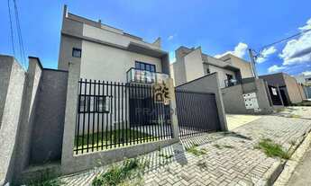 Imagem 3: Sobrado com 4 dormitórios à venda, 173 m² por R$ 990.000,00 - Boneca do Iguaçu - São José