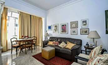 Imagem: Excelente apto 2 quartos reformado na quadra