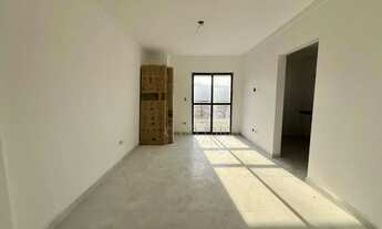 Imagem 2: Apartamento com 2 dormitórios à venda, 67 m² por R$ 568.000,00 - Maracanã - Praia Grande/S